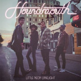 Houndmouth - Little Neon Limelight [CD]