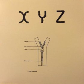 Xyz - Xyz [Vinyl, LP]