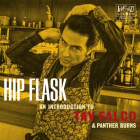 Tav Falco & The Panther Burns - Hip Flask: An Introduction To Tav Falco & Panther [CD]