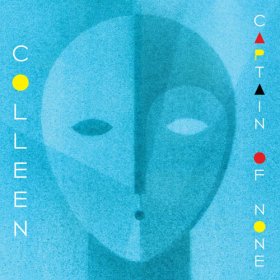 Colleen - Captain Of None [CD]