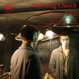 Marching Church - This World Is Not Enough [CD]