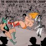 Mountain Goats - Beat The Champ