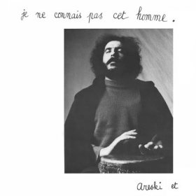Areski / Brigitte Fontaine - Je Ne Connais [Vinyl, LP]