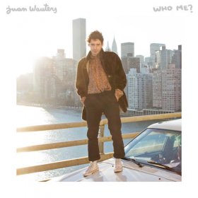 Juan Wauters - Who Me? [CD]