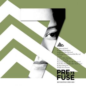 Prefuse 73 - Rivington Nao Rio [CD]