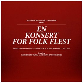 Motorpsycho - En Konsert For Folk Flest [Vinyl, 2LP + CD]