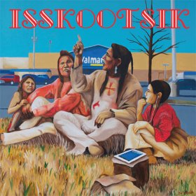 Gyasi Ross - Isskootsik [CD]