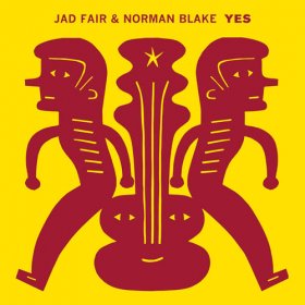 Jad Fair & Norman Blake - Yes [CD]