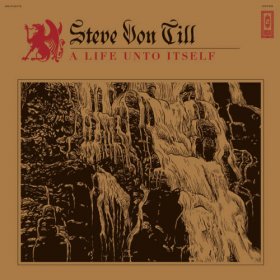 Steve Von Till - A Life Unto Itself (Red) [Vinyl, LP]