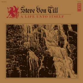 Steve Von Till - A Life Unto Itself (Red) [Vinyl, LP]