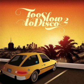 Various - Too Slow To Disco Vol. 2 [CD]