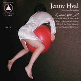 Jenny Hval - Apocalypse Girl [CD]