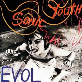 Sonic Youth - Evol [CD]