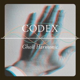 Ghost Harmonic - Codex [CD + BOEK]