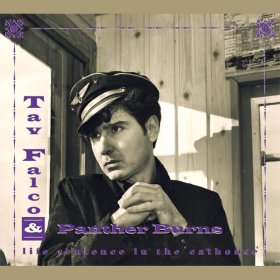 Tav Falco & The Panther Burns - Life Sentence + Live In Vienna [2CD]
