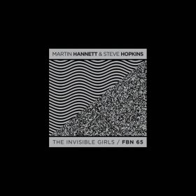 Martin Hannett & Steve Hopkins - The Invisible Girls [CD]