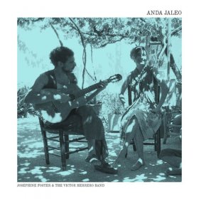 Josephine Foster - Anda Jaleo + Perlas [2CD]