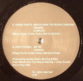 Various - Watch How The People Dancing [CD]