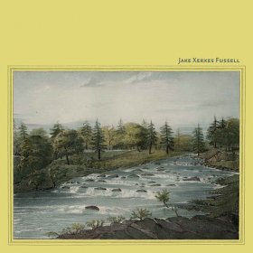 Jake Xerxes Fussell - Jake Xerxes Fussell [Vinyl, LP]