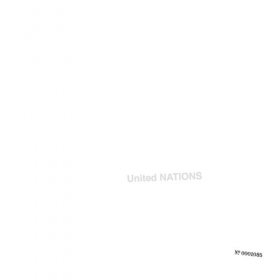 United Nations - United Nations [Vinyl, LP]