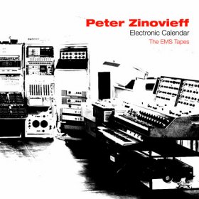 Peter Zinovieff - Electric Calendar + The EMS Tapes [2CD]