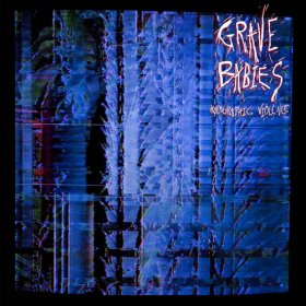 Grave Babies - Holophonic Violence [CD]