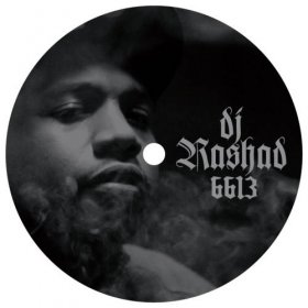 Dj Rashad - 6613 EP [Vinyl, 12"]