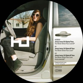 Jessy Lanza & Dj Spinn & Taso - You Never Show [Vinyl, 12"]