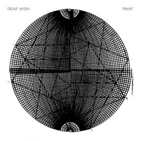 Deaf Wish - Pain [CD]