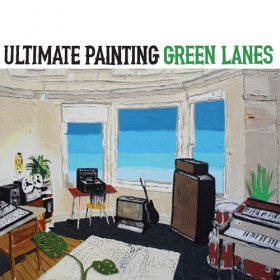 Ultimate Painting - Green Lanes [CD]
