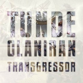 Tunde Olaniran - Transgressor [Vinyl, LP]