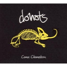 Donots - Coma Chameleon [CD]