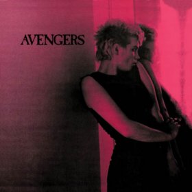 Avengers - Avengers [CD]