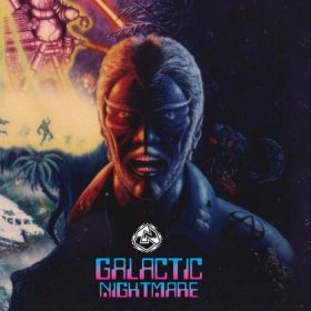 Alan Jefferson - Galactic Nightmare [Vinyl, 2LP]