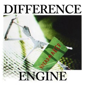 Difference Engine - Breadmaker [CD]