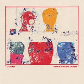 Ought - Sun Coming Down [CD]