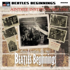 Various - Beatles Beginnings: Aintree Instrumentals 61 [Vinyl, LP]