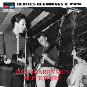 Various - Beatles Beginnings 8: Quarrymen Repertoire [4CD]
