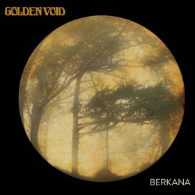 Golden Void - Berkana [CD]