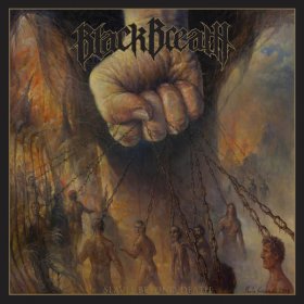 Black Breath - Slaves Beyond Death [CD]