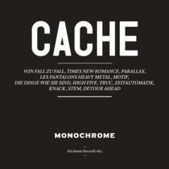 Monochrome - Cache [CD]