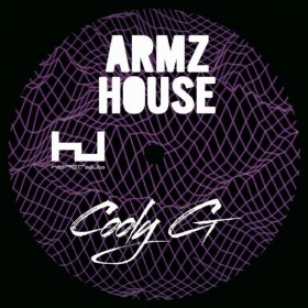 Cooly G - Armz House [Vinyl, 12"]