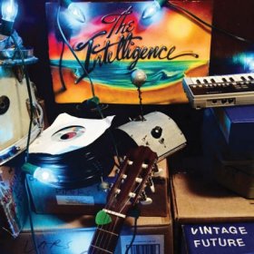 Intelligence - Vintage Future [CD]