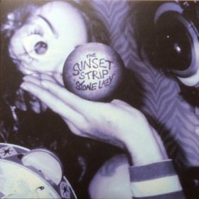Sunset Strip - Stone Lazy [CD]