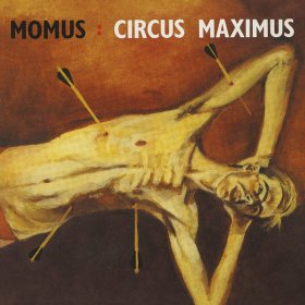 Momus - Circus Maximus [CD]