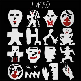 Laced - Laced [Vinyl, 7"]