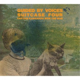 Guided By Voices - Suitcase 4: Captain Kangaroo Won The War (Box) [4CD]