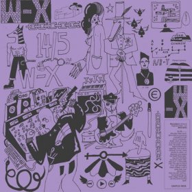 W-x - W-x [Vinyl, 2LP]