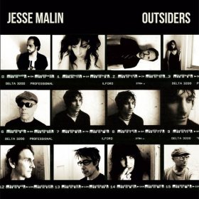 Jesse Malin - Outsiders [CD]
