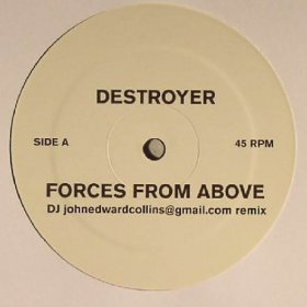 Destroyer - Forces From Above [Vinyl, 12"]